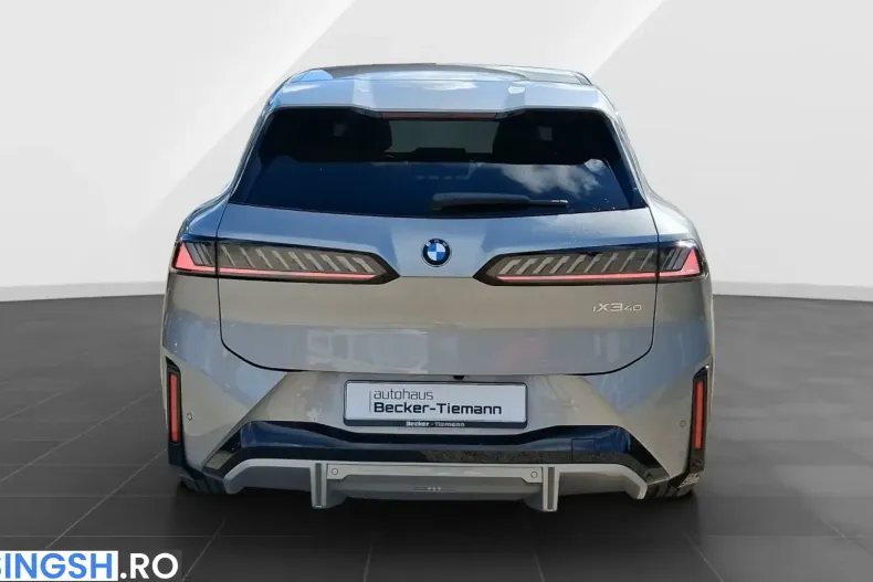 BMW iX3 (Seria X) din 2026 cu 4.900 km - oferta BMW255125 - foto 3