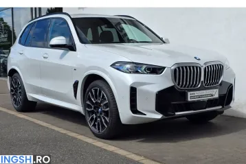BMW X5 din 2025 - oferta BMW255126