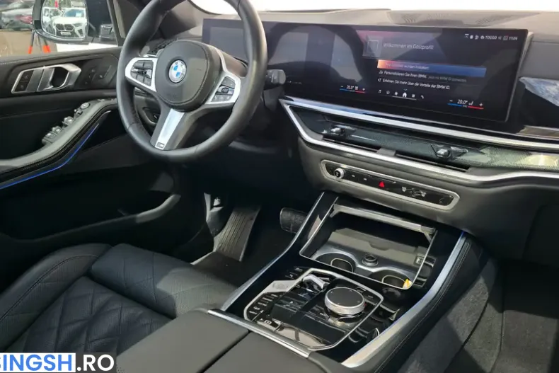 BMW X5 (Seria X) din 2025 cu 24.988 km - oferta BMW255126 - foto 8