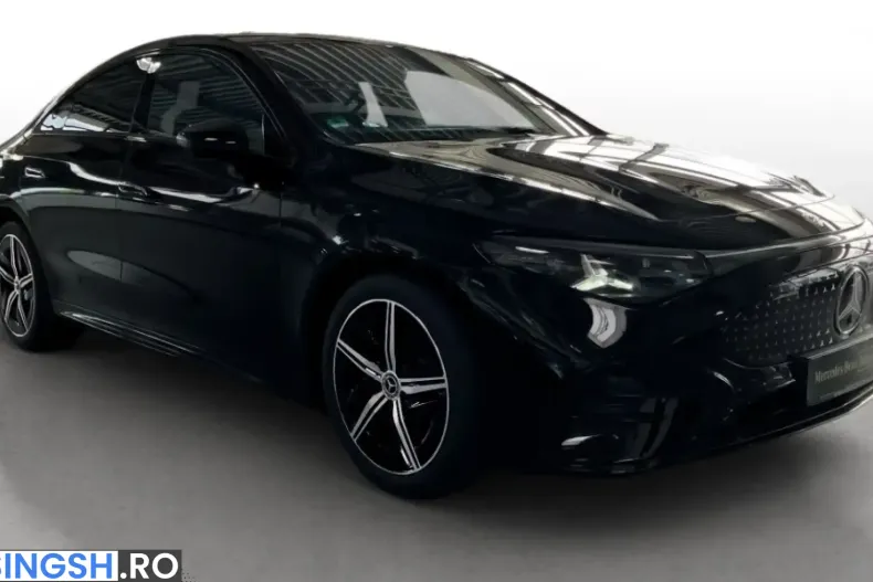 Mercedes-Benz CLA 250 EQ AMG Line din 2026 cu 6.483 km - oferta MER255127 - foto 3