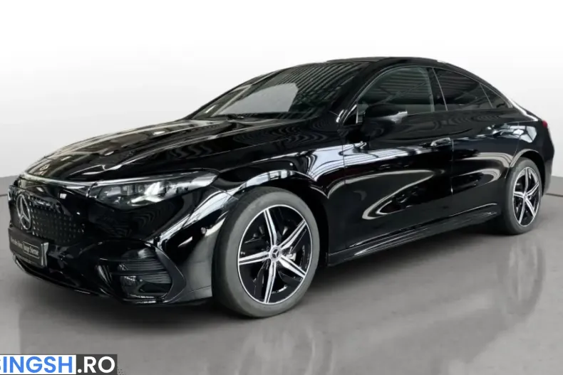 Mercedes-Benz CLA 250 EQ AMG Line din 2026 cu 6.483 km - oferta MER255127 - foto 4