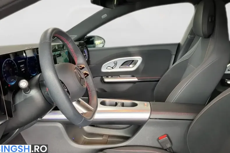 Mercedes-Benz CLA 250 EQ AMG Line din 2026 cu 6.483 km - oferta MER255127 - foto 9