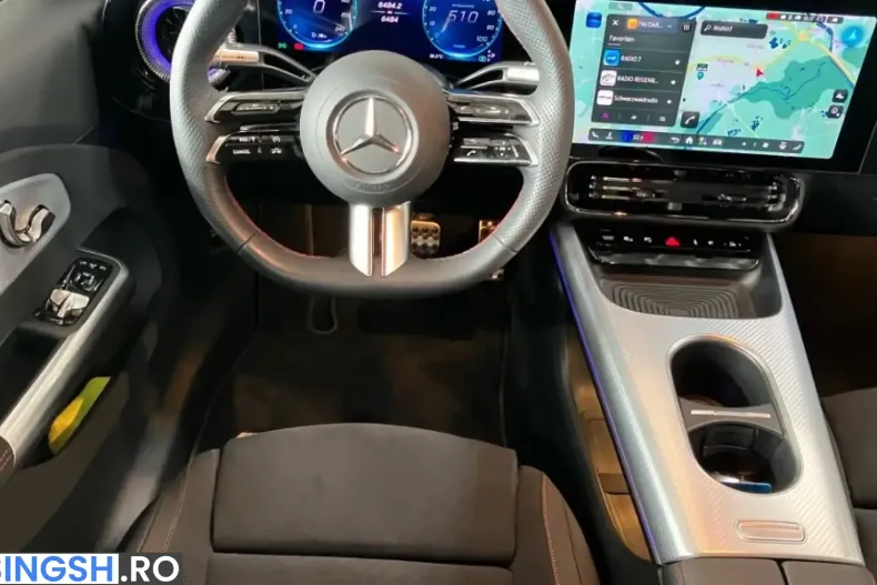 Mercedes-Benz CLA 250 EQ AMG Line din 2026 cu 6.483 km - oferta MER255127 - foto 13