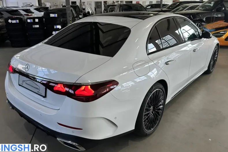 Mercedes-Benz E 220 (Clasa E) din 2026 cu 8.970 km - oferta MER255128 - foto 2