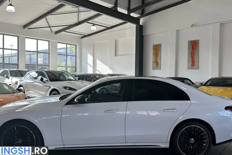 Mercedes-Benz E 220 (Clasa E) din 2026 cu 8.970 km - oferta MER255128 - foto 6