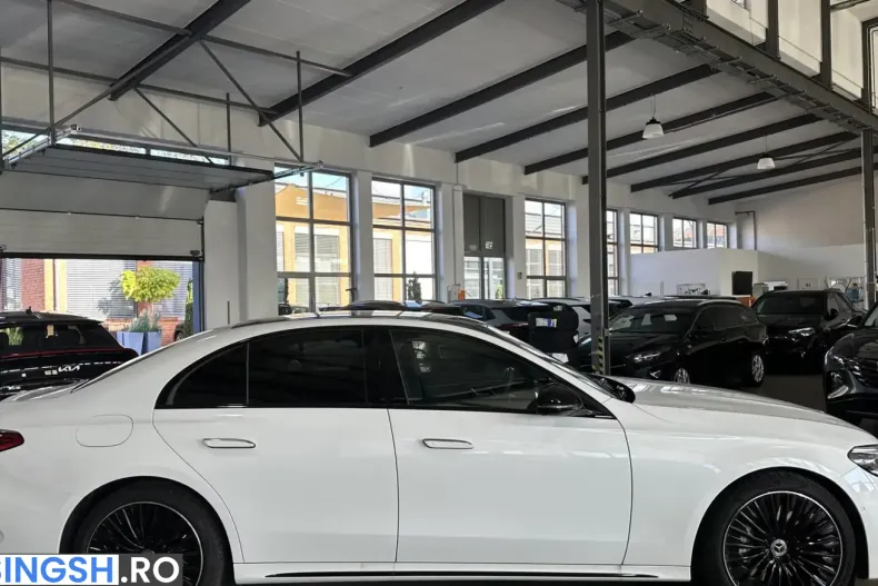 Mercedes-Benz E 220 (Clasa E) din 2026 cu 8.970 km - oferta MER255128 - foto 7