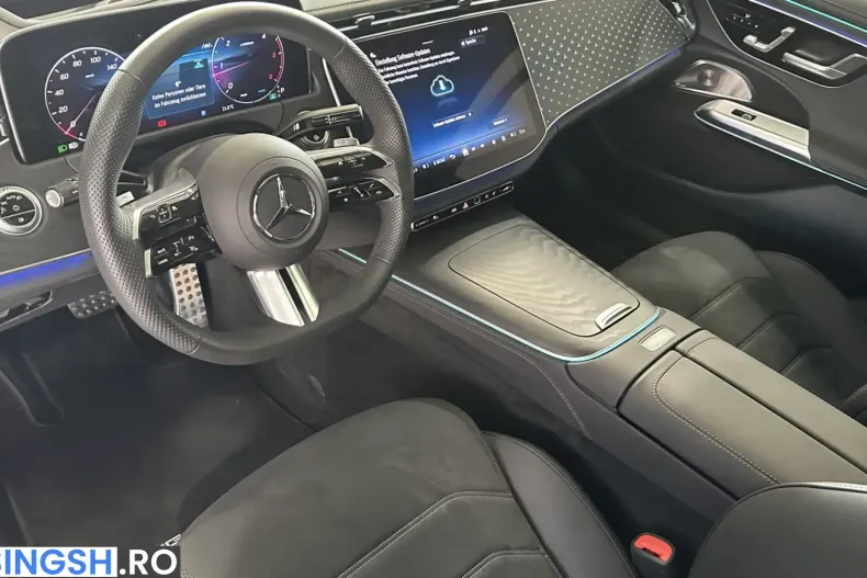 Mercedes-Benz E 220 (Clasa E) din 2026 cu 8.970 km - oferta MER255128 - foto 21