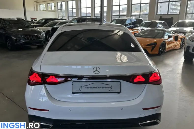 Mercedes-Benz E 220 (Clasa E) din 2026 cu 8.970 km - oferta MER255128 - foto 24