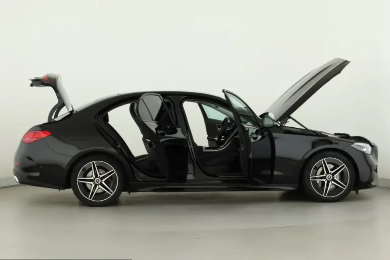 Mercedes-Benz C 220 (Clasa C) din 2023 cu 50.662 km - oferta MER255132 - foto 8