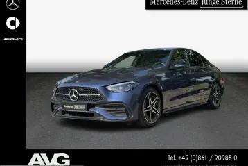 Mercedes-Benz C 220 din 2024 - oferta MER255133