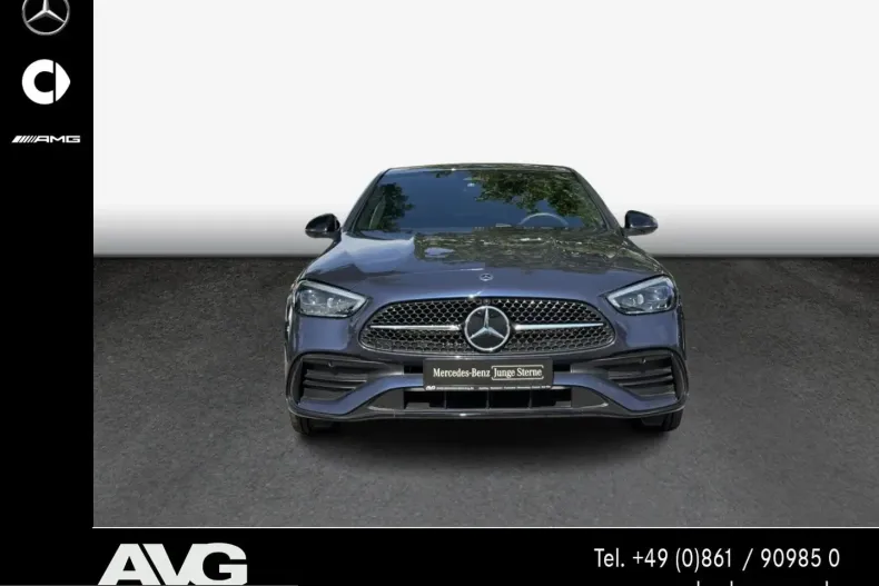 Mercedes-Benz C 220 (Clasa C) din 2024 cu 5.650 km - oferta MER255133 - foto 2