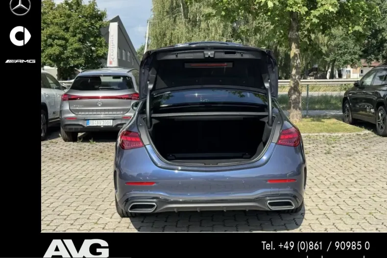 Mercedes-Benz C 220 (Clasa C) din 2024 cu 5.650 km - oferta MER255133 - foto 7