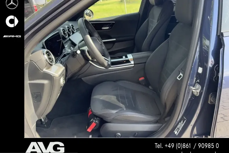 Mercedes-Benz C 220 (Clasa C) din 2024 cu 5.650 km - oferta MER255133 - foto 10