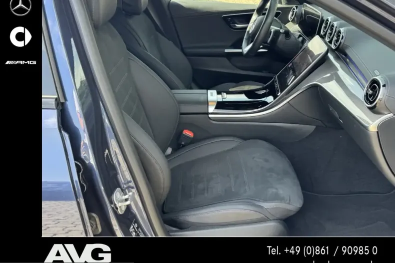 Mercedes-Benz C 220 (Clasa C) din 2024 cu 5.650 km - oferta MER255133 - foto 11