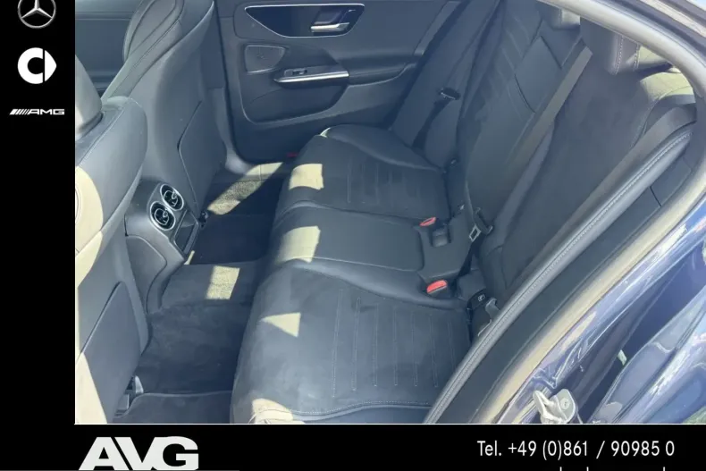 Mercedes-Benz C 220 (Clasa C) din 2024 cu 5.650 km - oferta MER255133 - foto 13