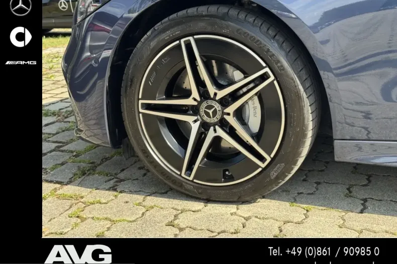 Mercedes-Benz C 220 (Clasa C) din 2024 cu 5.650 km - oferta MER255133 - foto 15