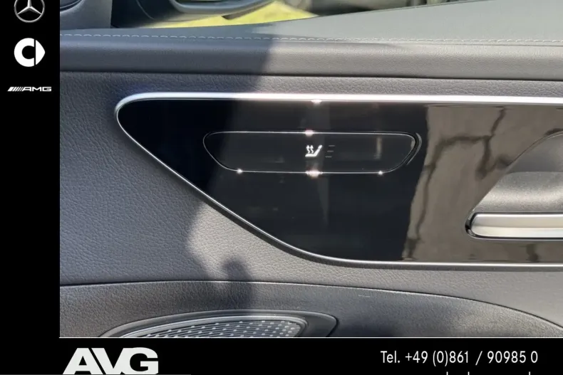Mercedes-Benz C 220 (Clasa C) din 2024 cu 5.650 km - oferta MER255133 - foto 19