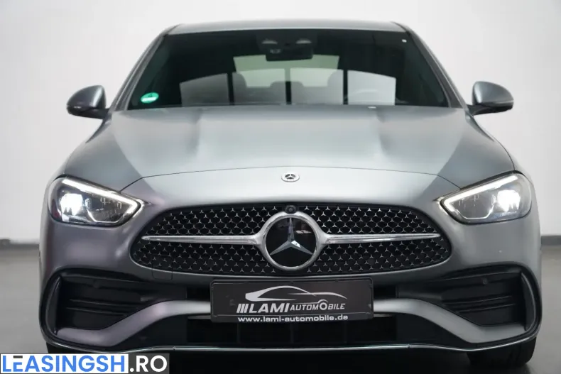 Mercedes-Benz C 220 (Clasa C) din 2023 cu 32.500 km - oferta MER255134 - foto 2