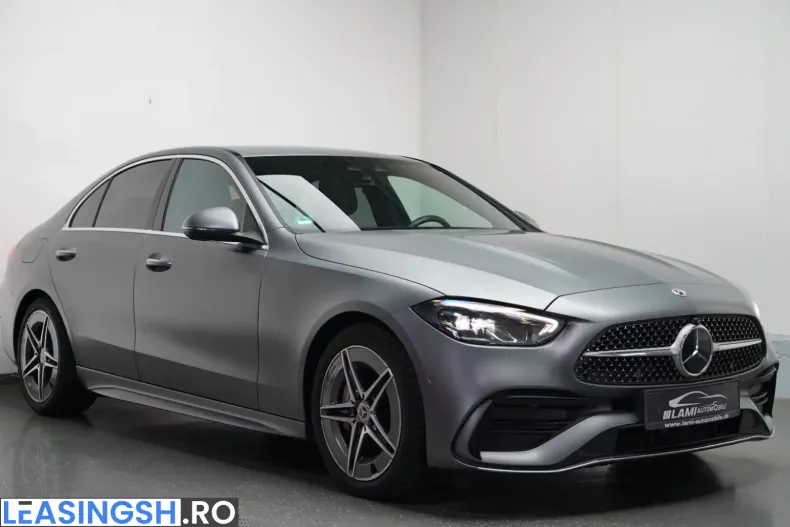 Mercedes-Benz C 220 (Clasa C) din 2023 cu 32.500 km - oferta MER255134 - foto 3