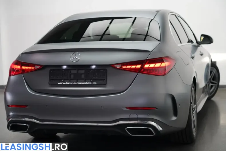Mercedes-Benz C 220 (Clasa C) din 2023 cu 32.500 km - oferta MER255134 - foto 5