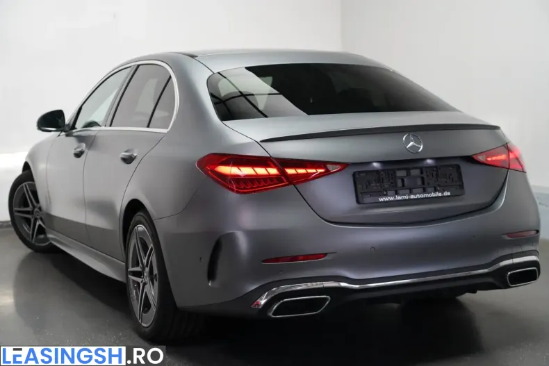 Mercedes-Benz C 220 (Clasa C) din 2023 cu 32.500 km - oferta MER255134 - foto 7