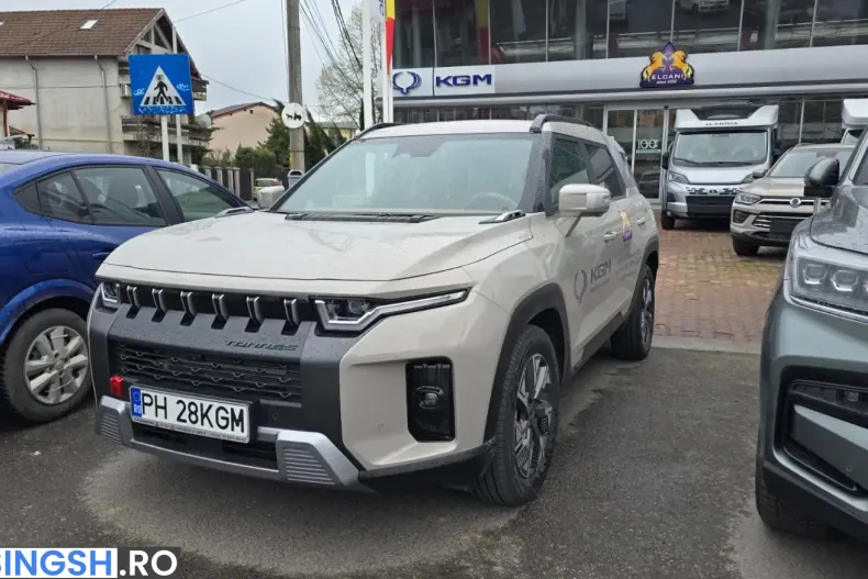 KGM Torres din 2025 cu 2.300 km - oferta KGM255135 - foto 2