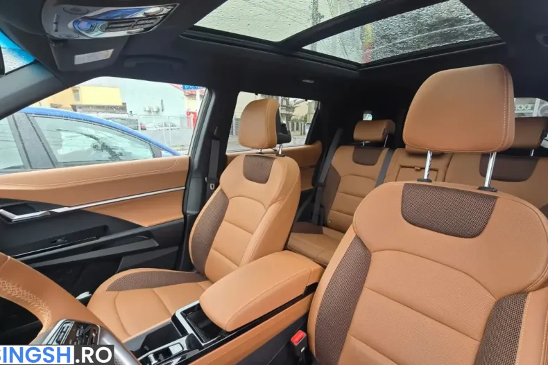 KGM Torres din 2025 cu 2.300 km - oferta KGM255135 - foto 4
