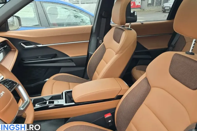 KGM Torres din 2025 cu 2.300 km - oferta KGM255135 - foto 6