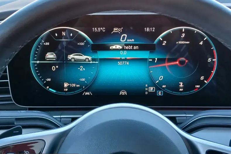 Mercedes-Benz GLE 400 (Clasa GLE) din 2021 cu 50.774 km - oferta MER255136 - foto 3