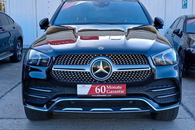 Mercedes-Benz GLE 400 (Clasa GLE) din 2021 cu 50.774 km - oferta MER255136 - foto 5