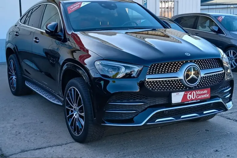 Mercedes-Benz GLE 400 (Clasa GLE) din 2021 cu 50.774 km - oferta MER255136 - foto 6