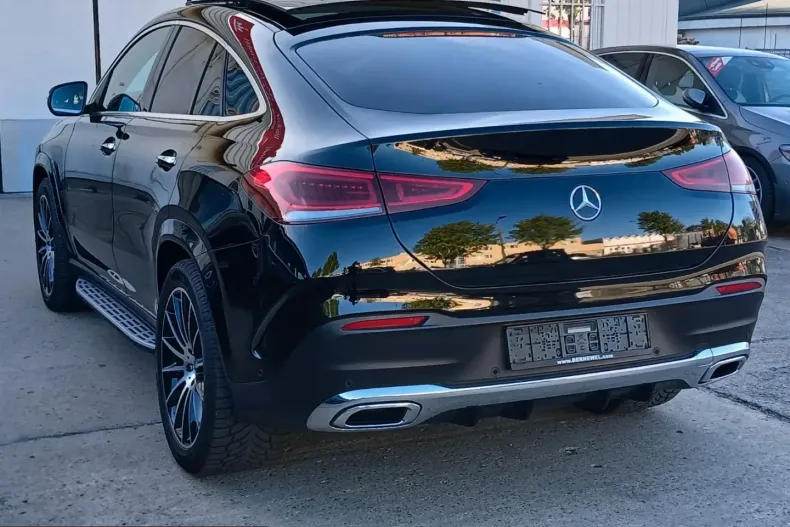 Mercedes-Benz GLE 400 (Clasa GLE) din 2021 cu 50.774 km - oferta MER255136 - foto 7