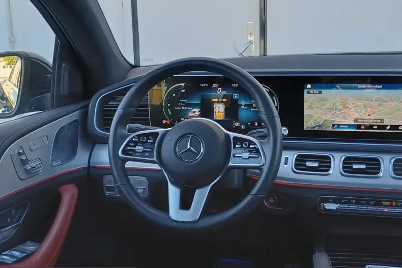 Mercedes-Benz GLE 400 (Clasa GLE) din 2021 cu 50.774 km - oferta MER255136 - foto 20