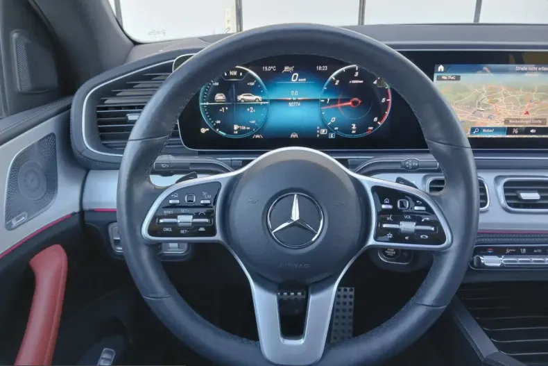 Mercedes-Benz GLE 400 (Clasa GLE) din 2021 cu 50.774 km - oferta MER255136 - foto 21
