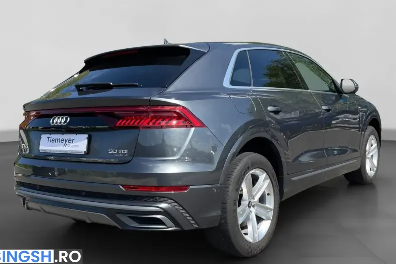 Audi Q8 din 2023 cu 40.743 km - oferta AUD255137 - foto 2