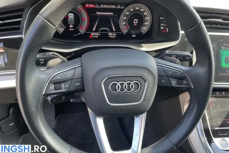 Audi Q8 din 2023 cu 40.743 km - oferta AUD255137 - foto 4