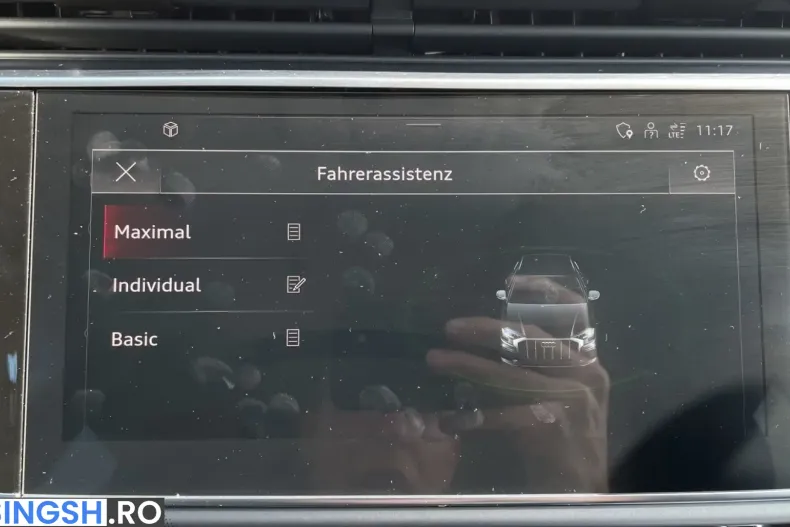 Audi Q8 din 2023 cu 40.743 km - oferta AUD255137 - foto 8