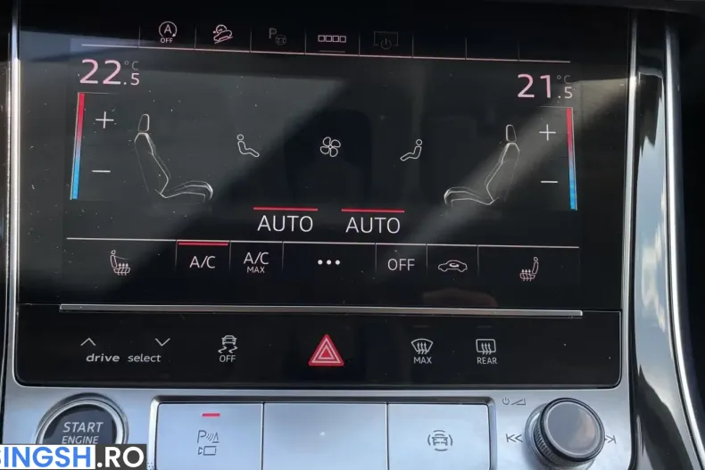 Audi Q8 din 2023 cu 40.743 km - oferta AUD255137 - foto 10