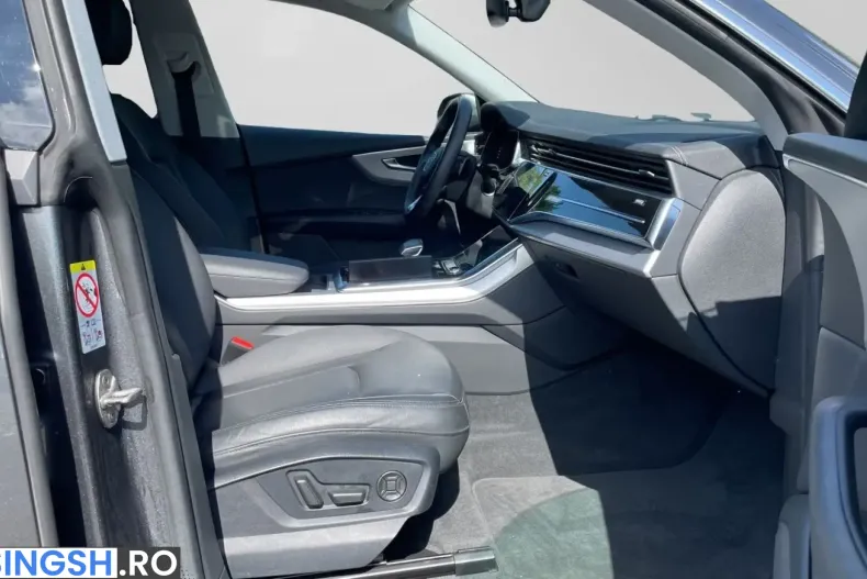 Audi Q8 din 2023 cu 40.743 km - oferta AUD255137 - foto 12