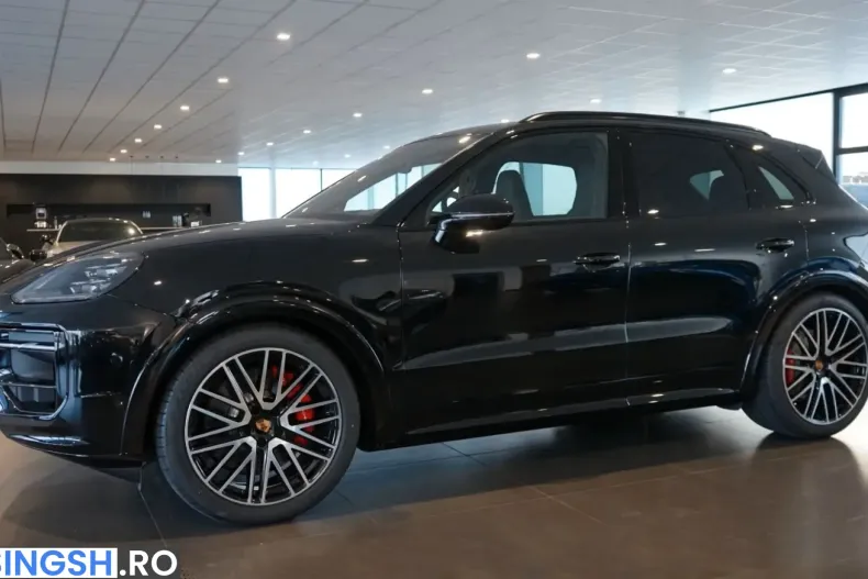 Porsche Cayenne din 2026 cu 211 km - oferta POR255138 - foto 1