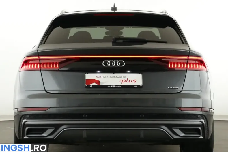 Audi Q8 din 2022 cu 88.300 km - oferta AUD255141 - foto 2