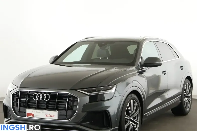 Audi Q8 din 2022 cu 88.300 km - oferta AUD255141 - foto 4