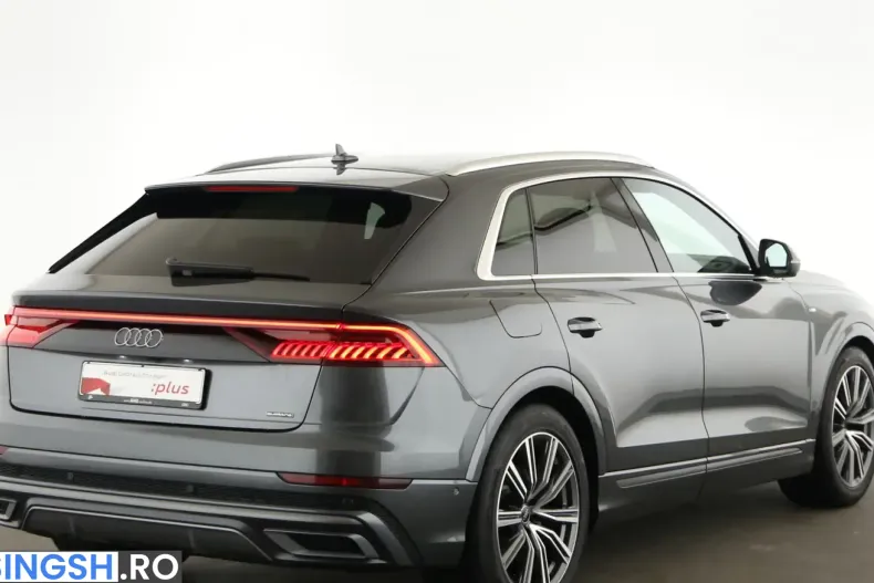 Audi Q8 din 2022 cu 88.300 km - oferta AUD255141 - foto 6