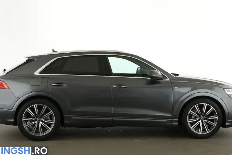 Audi Q8 din 2022 cu 88.300 km - oferta AUD255141 - foto 7