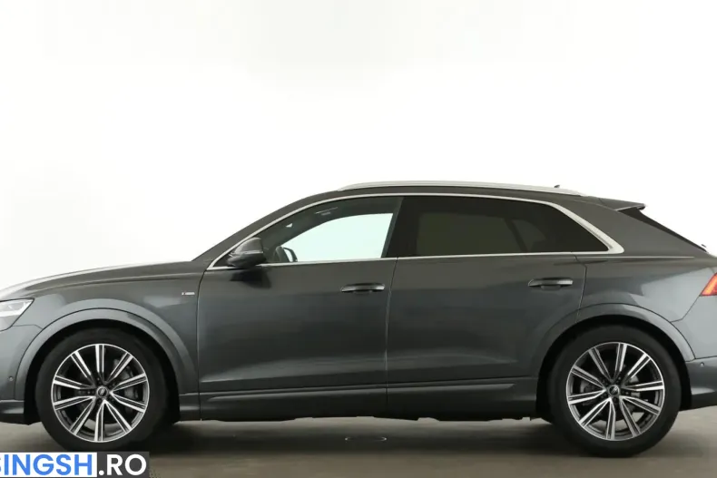 Audi Q8 din 2022 cu 88.300 km - oferta AUD255141 - foto 8