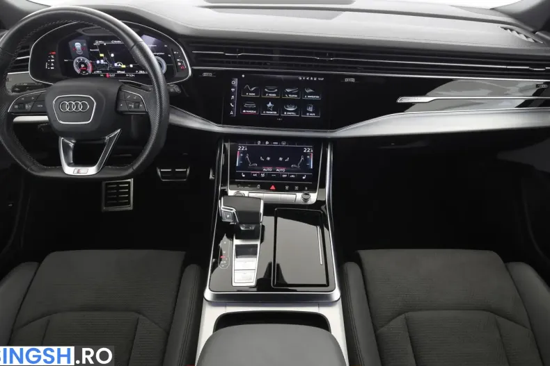 Audi Q8 din 2022 cu 88.300 km - oferta AUD255141 - foto 9