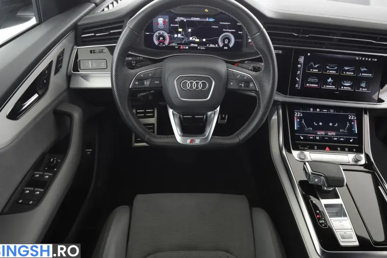 Audi Q8 din 2022 cu 88.300 km - oferta AUD255141 - foto 10