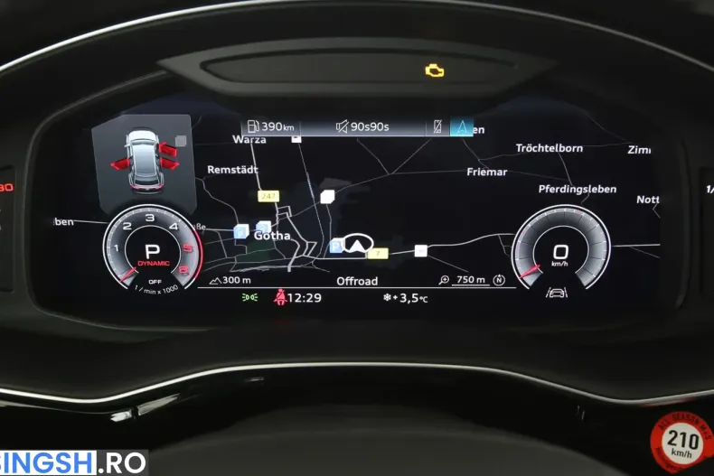 Audi Q8 din 2022 cu 88.300 km - oferta AUD255141 - foto 12