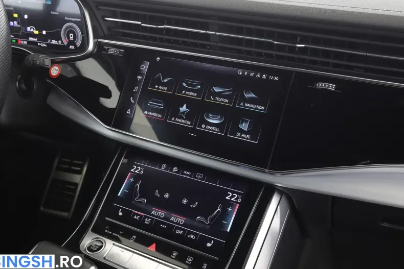 Audi Q8 din 2022 cu 88.300 km - oferta AUD255141 - foto 13