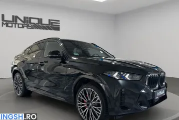 BMW X6 din 2024 - oferta BMW255142